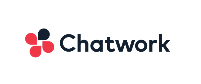 Chatwork株式会社のロゴ画像