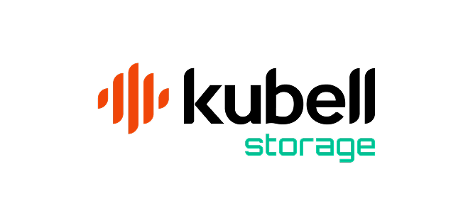 株式会社kubellストレージのロゴ画像